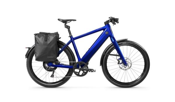 Stromer ST3 LTD Edition - San Marino Blue - Gr. L - 983Wh