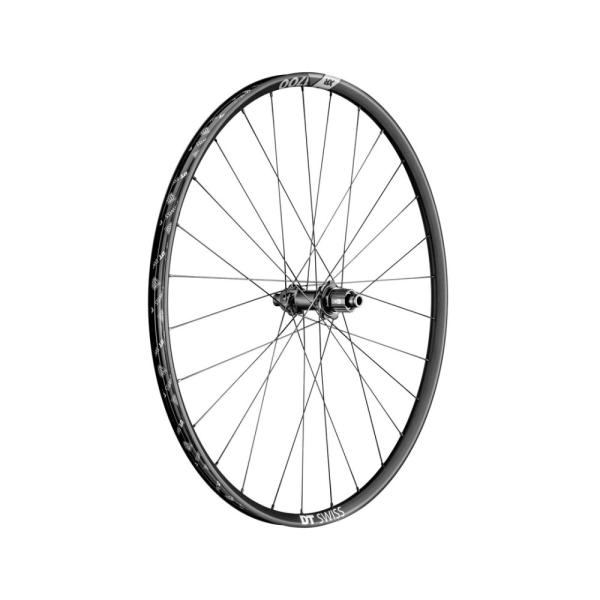 DT Swiss XR 1700 SPLINE Hinten