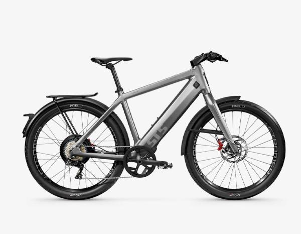 Stromer ST5 - Granite Grey - Gr. L - 983Wh