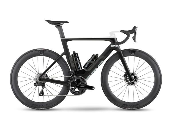 BMC Timemachine ROAD 01 ONE CARBON / WHITE 54