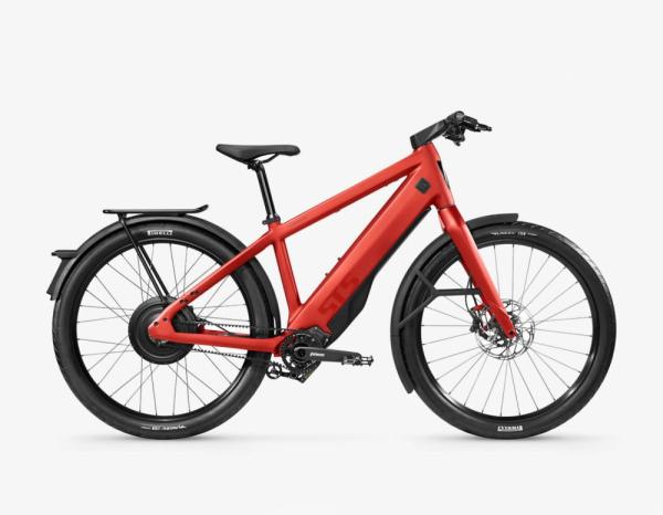 Stromer ST 5 Pinion - Imperial Red - Gr. L - 983Wh