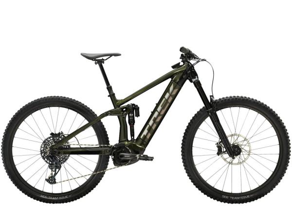 Rail 9 GX Gen 2 L Black Olive/Trek Black