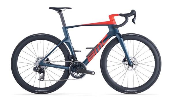 BMC Teammachine R01 Three, Gr. 54