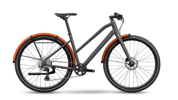 BMC 257 AL Four ST Gry S My22