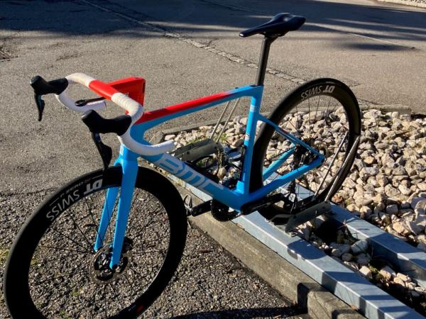 BMC Teammachine SLR 01 Two, Gr 54 - TOP TESTVELO Produktbild 2