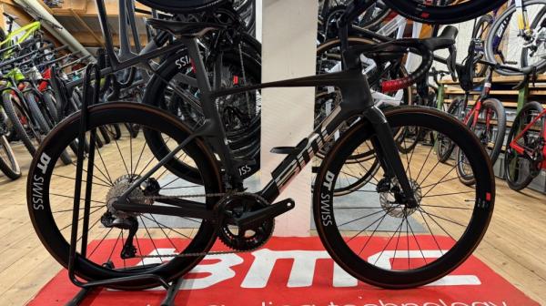 BMC Teammachine R 01,  Gr 51 - Wie NEU, nur 400km!