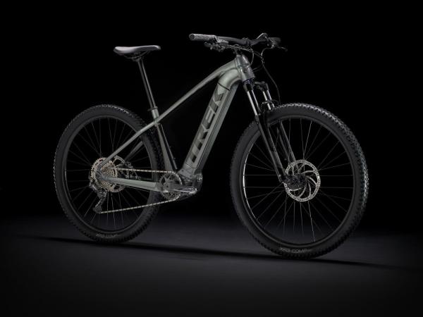 Trek Powerfly 4 EU L 29 Lithium Grey/Trek Black Produktbild 1