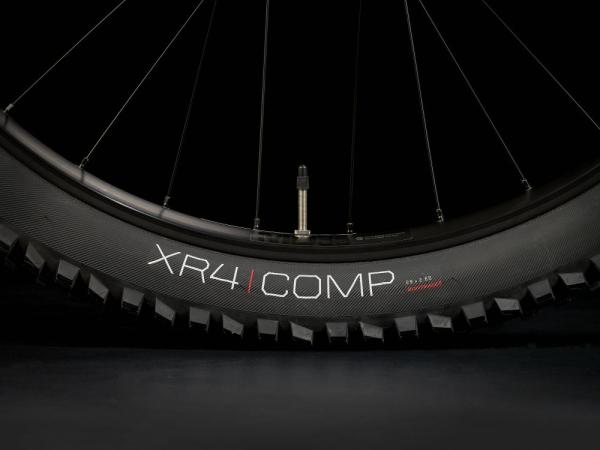 Trek Rail 5 Deore 625W EU L Matte Trek Black/Miami Gree Produktbild 10