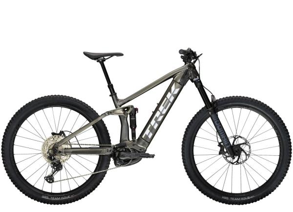 Trek Rail 7 Deore/XT EU L Mercury/Dnister Black