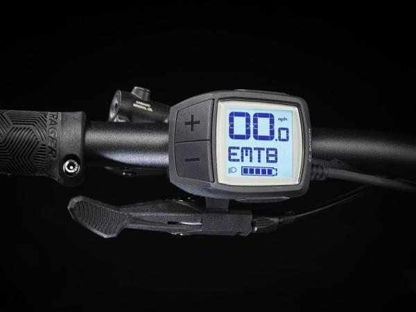 Trek Rail 7 Deore/XT EU L Mercury/Dnister Black Produktbild 5