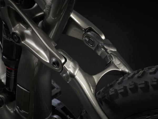 Trek Rail 7 Deore/XT EU XL Mercury/Dnister Black Produktbild 6