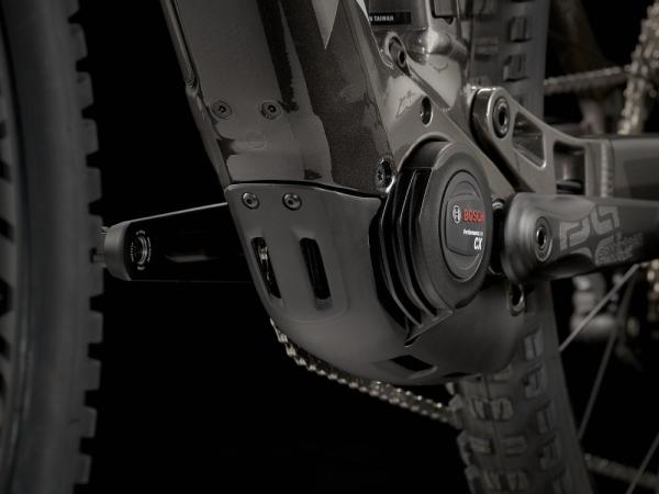 Trek Rail 7 Deore/XT EU XL Mercury/Dnister Black Produktbild 8