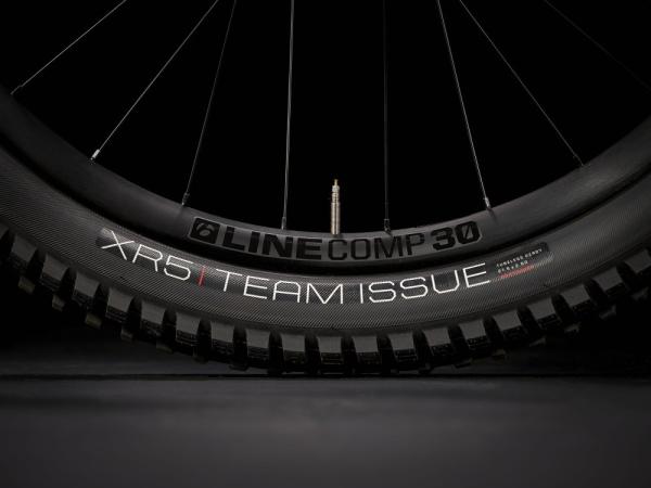 Trek Rail 7 Deore/XT EU XL Dark Aquatic/Trek Black Produktbild 10