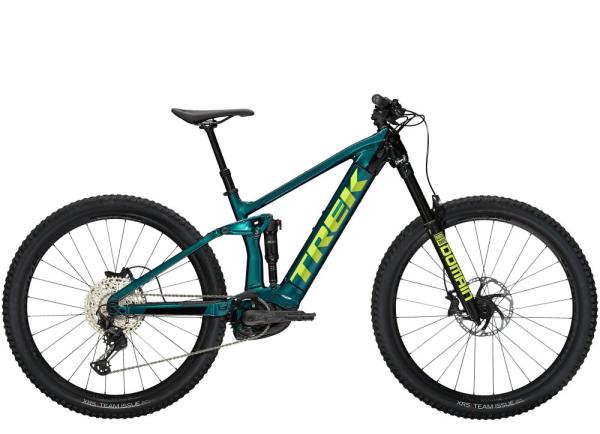 Trek Rail 7 Deore/XT EU XL Dark Aquatic/Trek Black