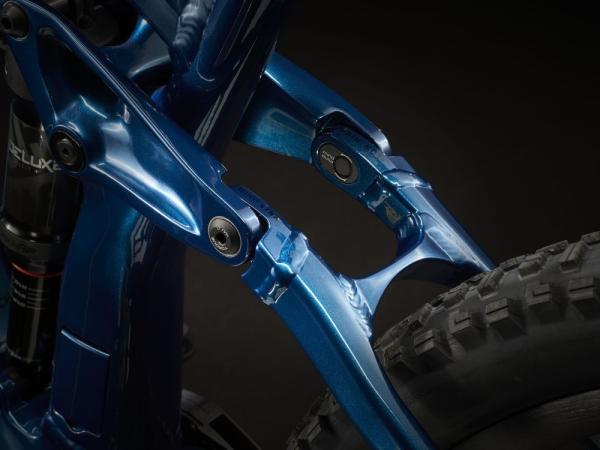 Trek Rail 7 Deore/XT EU XL Dark Aquatic/Trek Black Produktbild 6