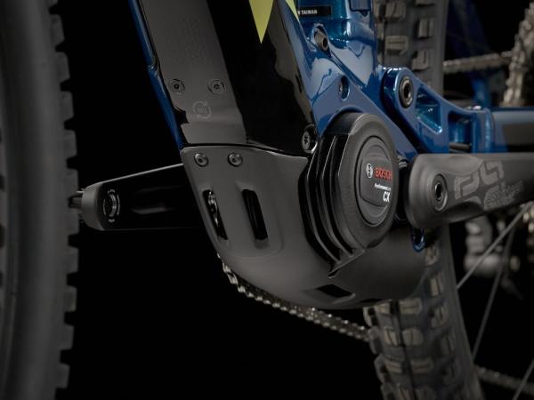 Trek Rail 7 Deore/XT EU XL Dark Aquatic/Trek Black Produktbild 8