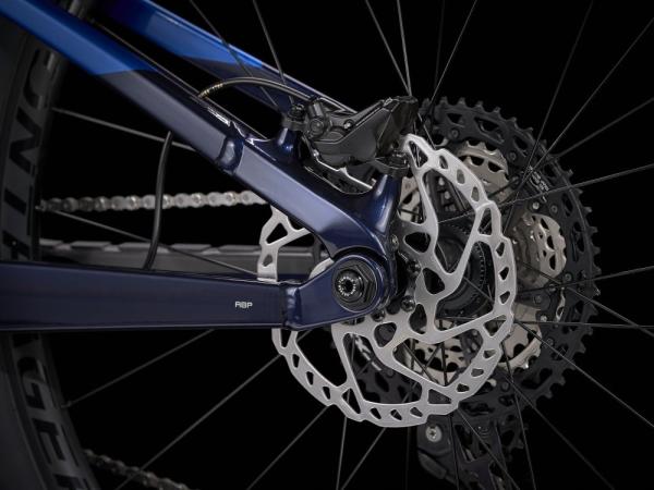 Trek Fuel EX 8 XT ML 29 Alpine Blue/Deep Dark Blue Produktbild 4