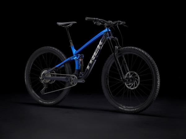 Trek Fuel EX 8 XT XL 29 Alpine Blue/Deep Dark Blue Produktbild 1
