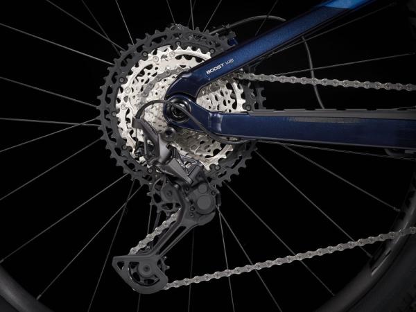 Trek Fuel EX 8 XT XL 29 Alpine Blue/Deep Dark Blue Produktbild 2