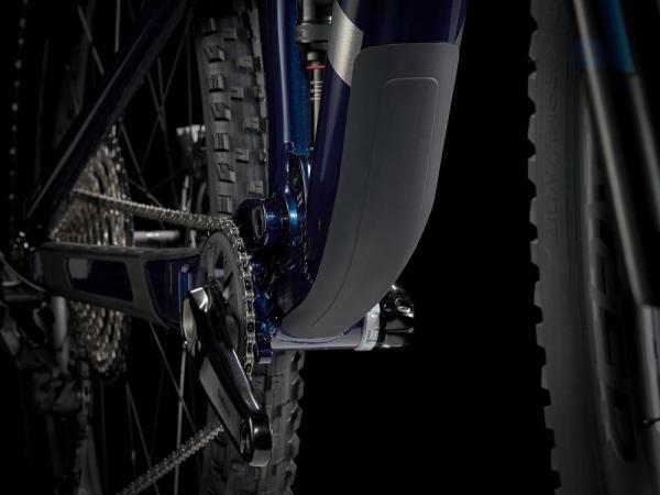 Trek Top Fuel 8 XT ML Mulsanne Blue Produktbild 9