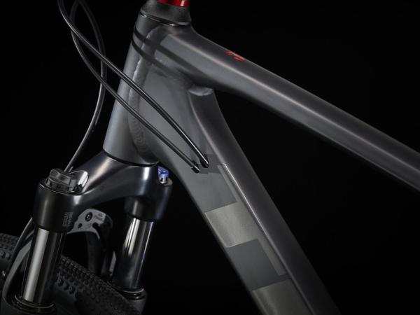 Trek Dual Sport 3 S Matte Trek Black Produktbild 9