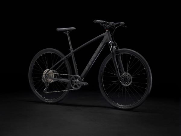 Trek Dual Sport 3 S Matte Trek Black Produktbild 1
