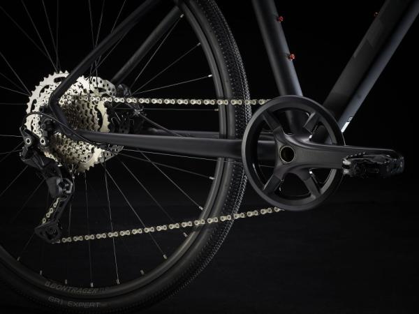 Trek Dual Sport 3 S Matte Trek Black Produktbild 5