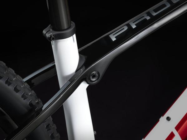 Trek Procaliber 9.7 ML 29 Crystal White/Trek Black Produktbild 13
