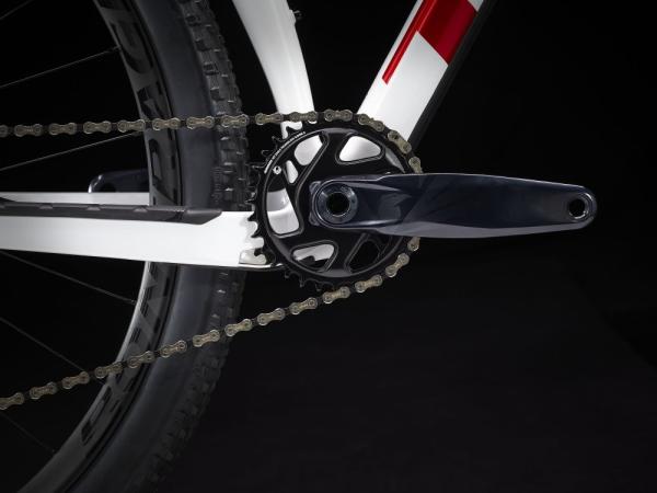 Trek Procaliber 9.7 ML 29 Crystal White/Trek Black Produktbild 15