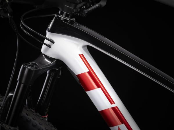 Trek Procaliber 9.7 ML 29 Crystal White/Trek Black Produktbild 7
