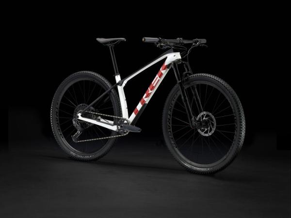 Trek Procaliber 9.7 XL 29 Crystal White/Trek Black Produktbild 12
