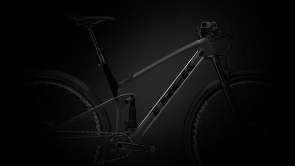 Trek Procaliber 9.7 XL 29 Crystal White/Trek Black Produktbild 24