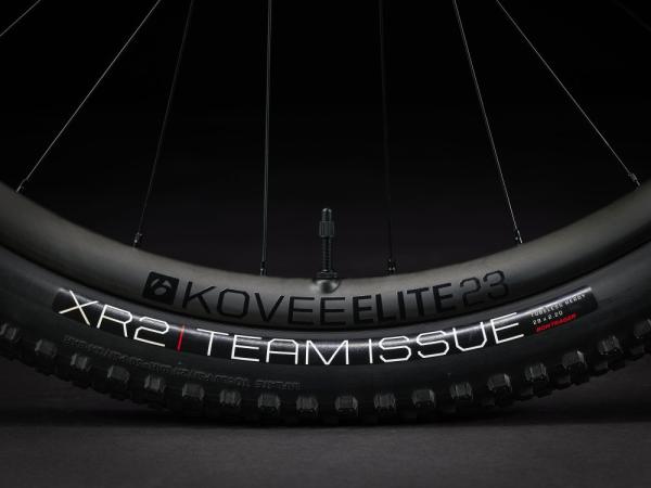 Trek Procaliber 9.7 XL 29 Crystal White/Trek Black Produktbild 6