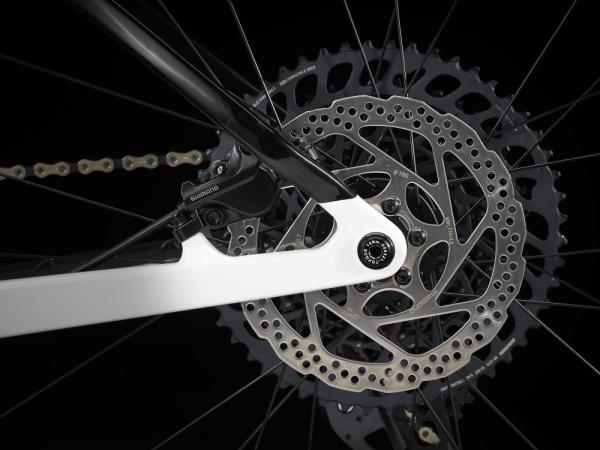 Trek Procaliber 9.7 XL 29 Crystal White/Trek Black Produktbild 8