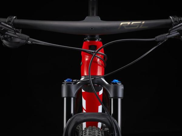 Trek Procaliber 9.8 ML 29 Radioactive Red to Cobra Bloo Produktbild 9