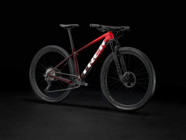 Trek Procaliber 9.8 ML 29 Radioactive Red to Cobra Bloo Produktbild 1