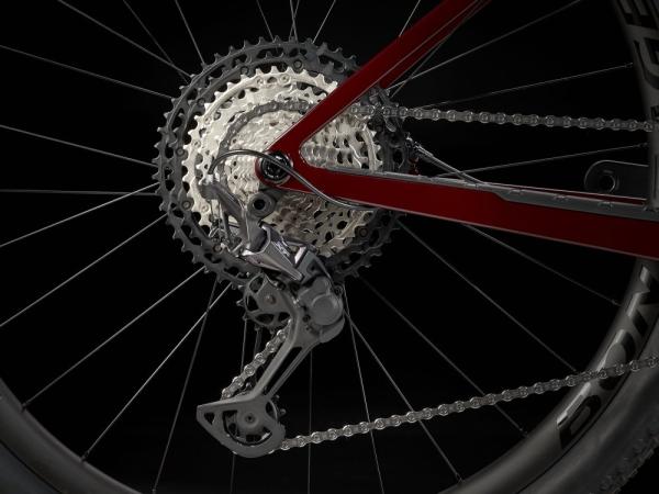 Trek Procaliber 9.8 ML 29 Radioactive Red to Cobra Bloo Produktbild 3