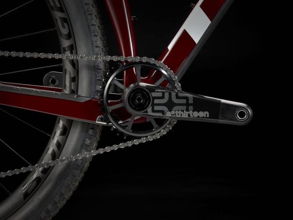 Trek Procaliber 9.8 ML 29 Radioactive Red to Cobra Bloo Produktbild 4