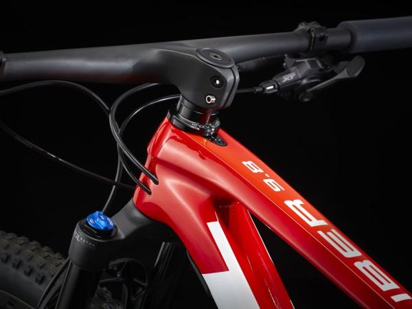 Trek Procaliber 9.8 ML 29 Radioactive Red to Cobra Bloo Produktbild 5