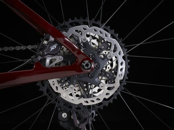 Trek Procaliber 9.8 ML 29 Radioactive Red to Cobra Bloo Produktbild 8