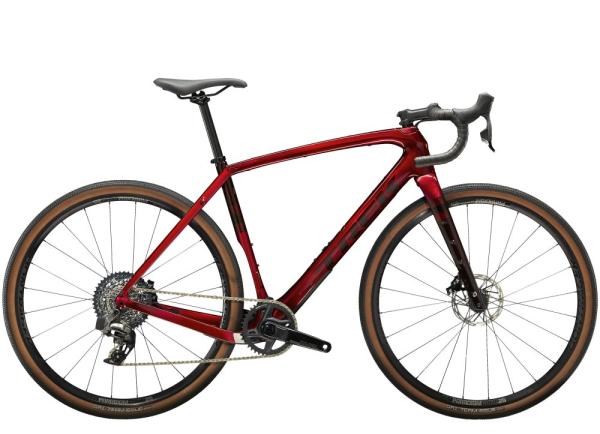 Trek Checkpoint SL 6 AXS 54 Crimson/Carbon Red Smoke Produktbild 10