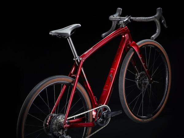Trek Checkpoint SL 6 AXS 54 Crimson/Carbon Red Smoke Produktbild 2