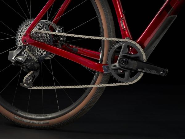 Trek Checkpoint SL 6 AXS 54 Crimson/Carbon Red Smoke Produktbild 7