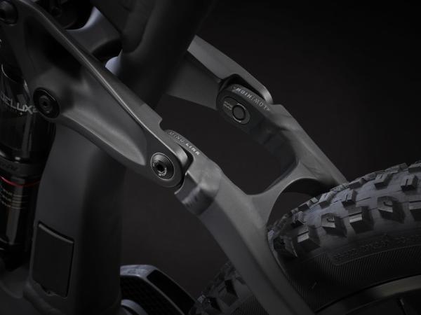 Trek Rail 9.5 Deore EU L Matte Carbon Smoke/Trek Black Produktbild 6