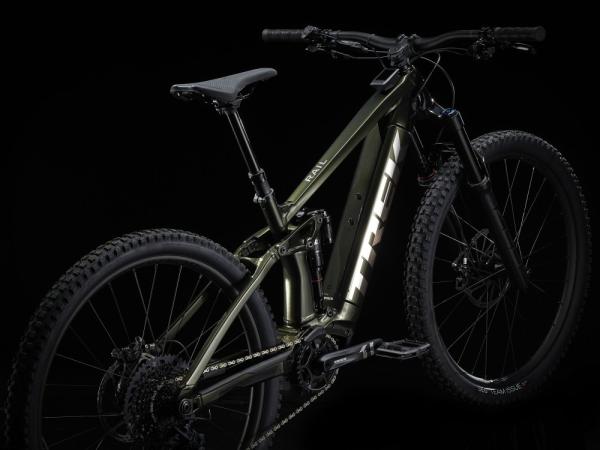 Trek Rail 9 GX EU L Black Olive/Trek Black Produktbild 2