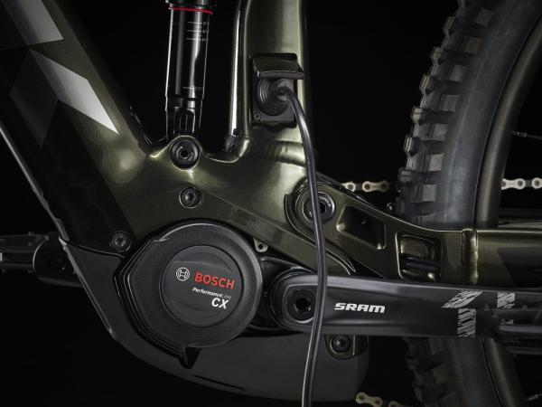 Trek Rail 9 GX EU L Black Olive/Trek Black Produktbild 3