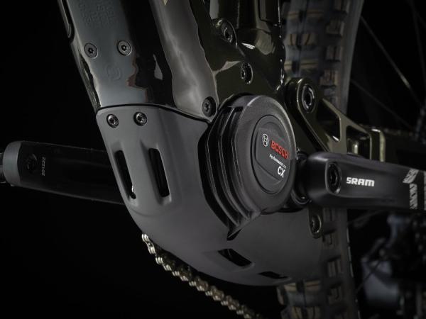 Trek Rail 9 GX EU L Black Olive/Trek Black Produktbild 8