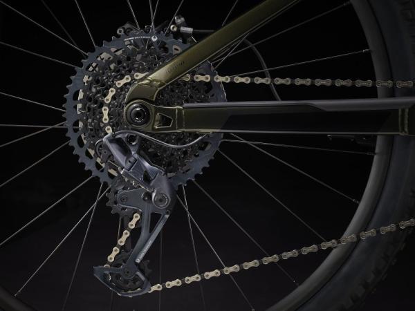 Trek Rail 9 GX EU XL Black Olive/Trek Black Produktbild 9