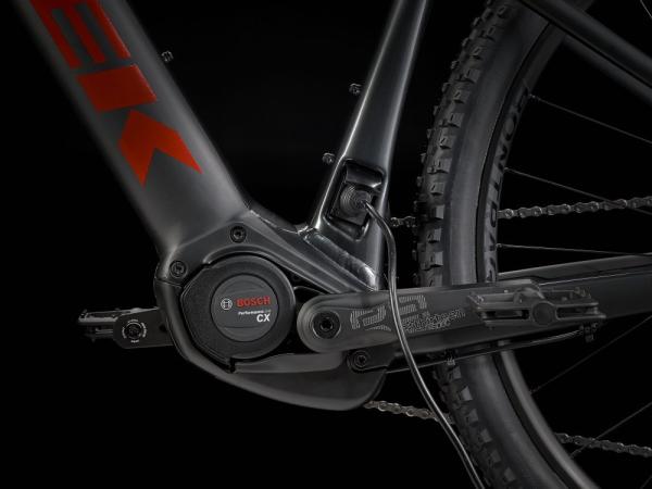 Trek Powerfly 5 EU L 29 Black/Lithium Produktbild 3