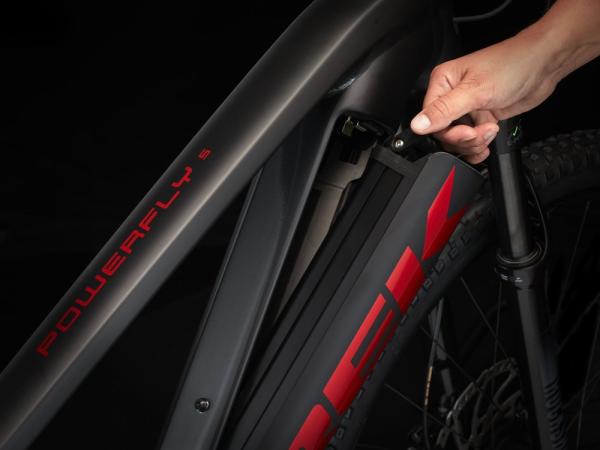 Trek Powerfly 5 EU L 29 Black/Lithium Produktbild 4